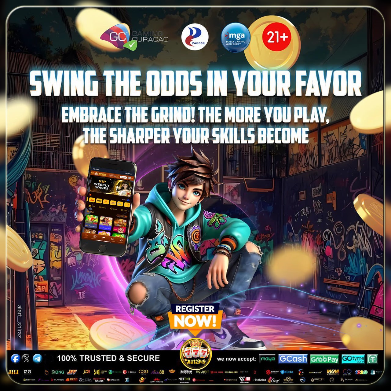 How to Safely Play Diwata Slot and Cash Out via GCash or Maya