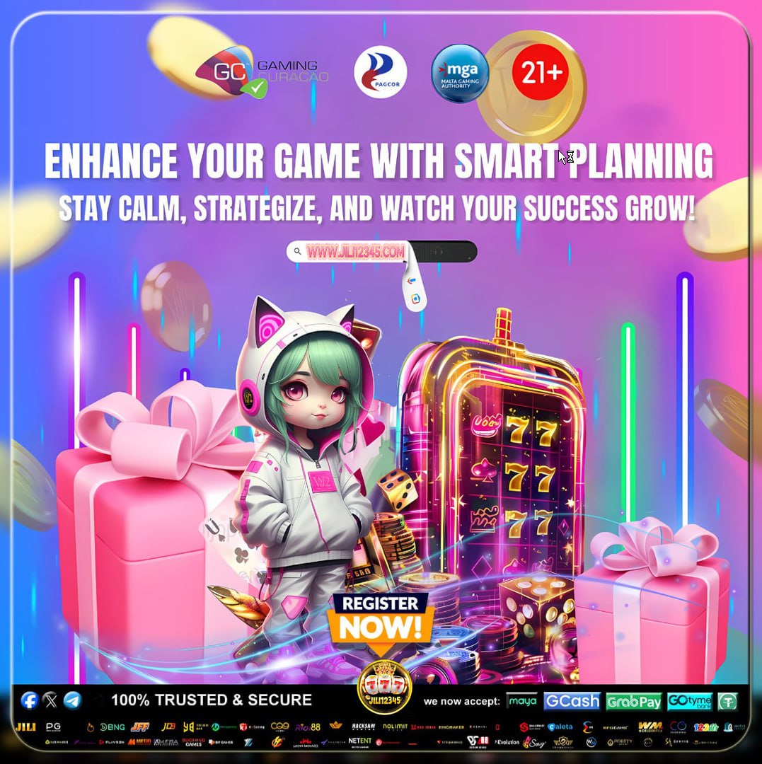Interface moderna de jogos de slot online
